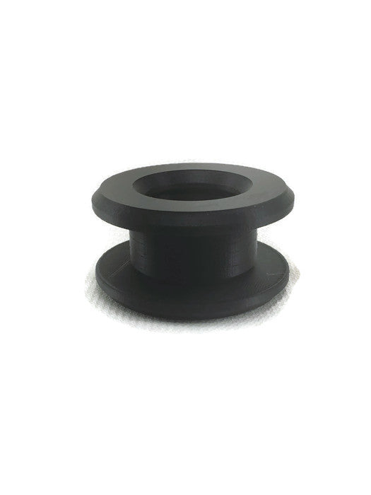 Table Grommet - Black - 3/4 - 1 Thickness - Wall Eye Solutions Cable