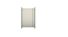 Load image into Gallery viewer, 6.0 inID Wall Eye Wall Port - Thickness Range from 4 3/4" - 7 1/2"