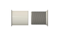 Load image into Gallery viewer, 6.0 Inside Diameter Wall Eye Wall Port - Thickness Range of 8 1/2" - 15"