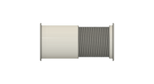 Load image into Gallery viewer, 6.0 Inside Diameter Wall Eye Wall Port - Thickness Range of 8 1/2" - 15"