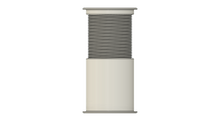 Load image into Gallery viewer, 6.0 Inside Diameter Wall Eye Wall Port - Thickness Range of 8 1/2" - 15"