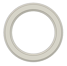 Load image into Gallery viewer, 4" Inside Diameter Unit - 1.00" to 1.50" Thickness Range