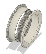 Load image into Gallery viewer, 4" Inside Diameter Unit - 1.00" to 1.50" Thickness Range