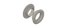 Load image into Gallery viewer, 150P00750W01000 - 1.50&quot; ID Wall Eye Port - Fits Barrier thickness range from 0.75&quot;&quot; - 1.00&quot;