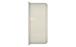 4 in ID Solid Cap - Fits 4" ID Wall Eye Wall Ports