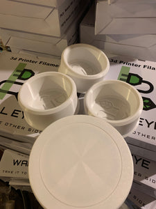 4 in ID Solid Cap - Fits 4" ID Wall Eye Wall Ports